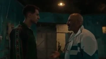 نهاية مثيرة.. القبض على المحروق وزواج عصام عمر في مسلسل بطل العالم الحلقة 10